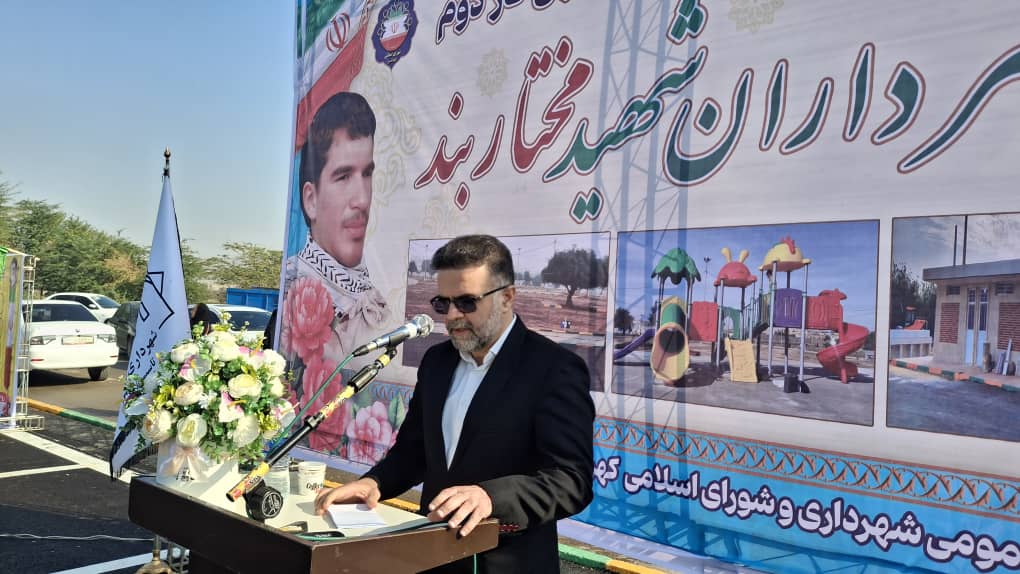 ریاست شورای اسلامی کهن شهر شوشتر:اقدامات تلاشگران شهرداری قابل تقدیر است