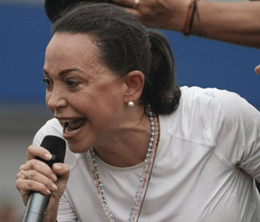 ماچادو: من باید رهبر ونزوئلا شوم