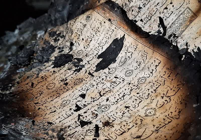 ترفندهای مشترک تروریست‌ها برای تخریب و به آتش کشیدن مساجد