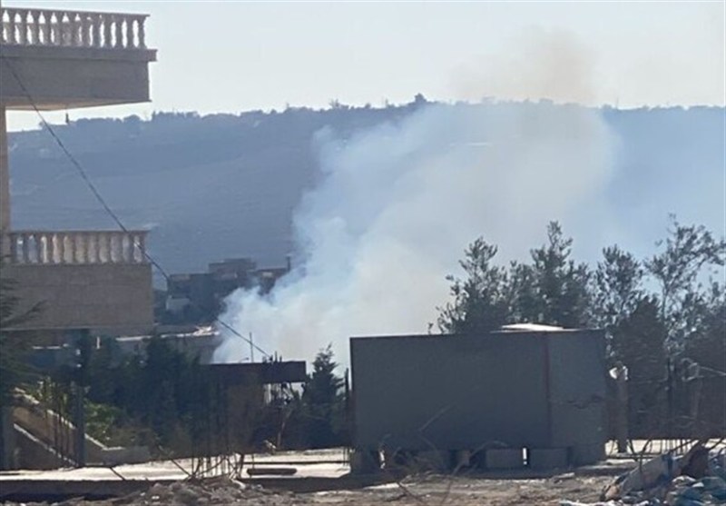 تجاوز گسترده رژیم صهیونی به جنوب لبنان