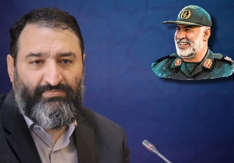 فرزند سردار سپاه ترور شد