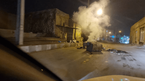 شهادت ۲ نیروی مدافع امنیت در شوشتر