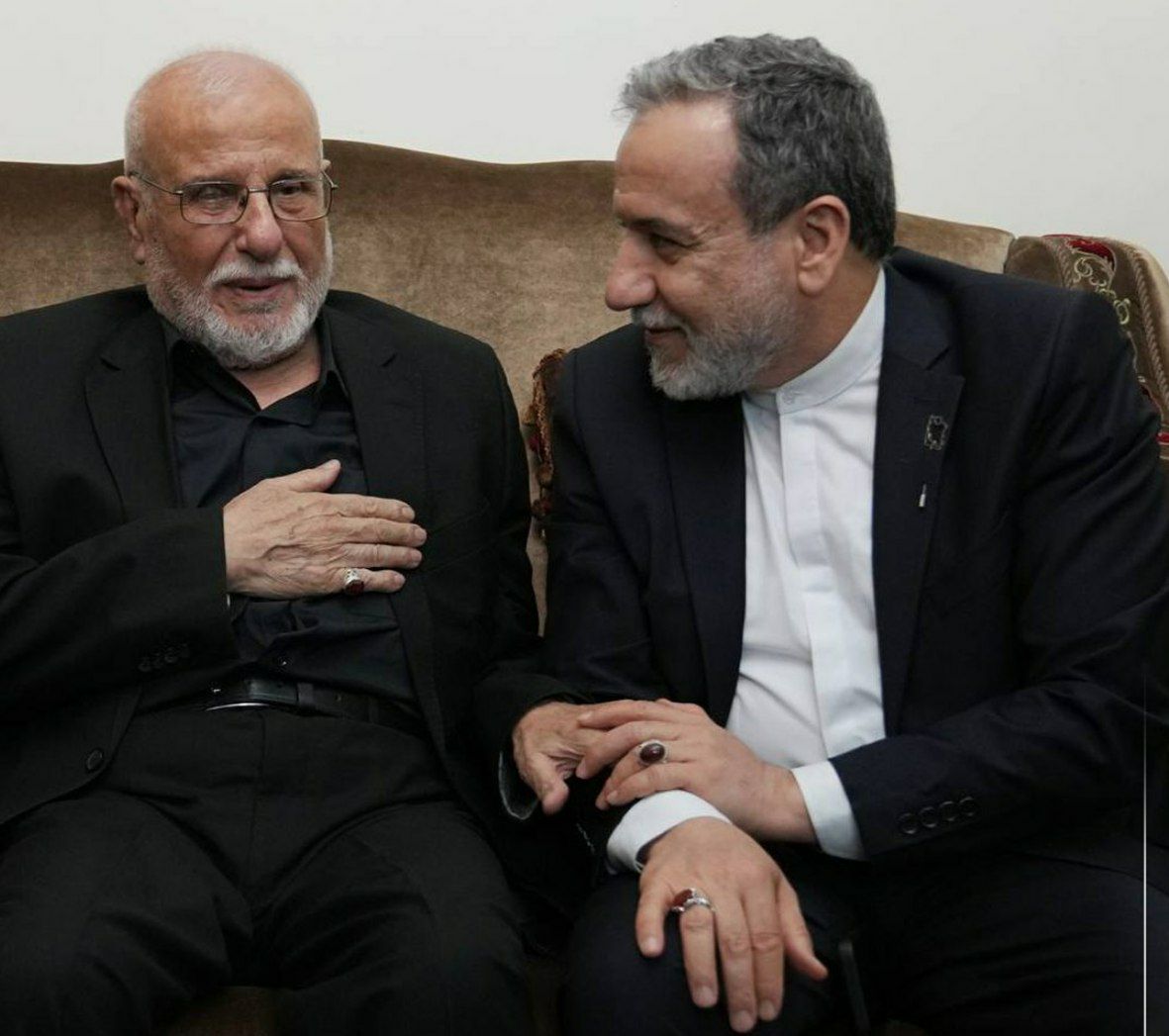 پیام تسلیت عراقچی به مناسبت درگذشت پدر حسن نصرالله