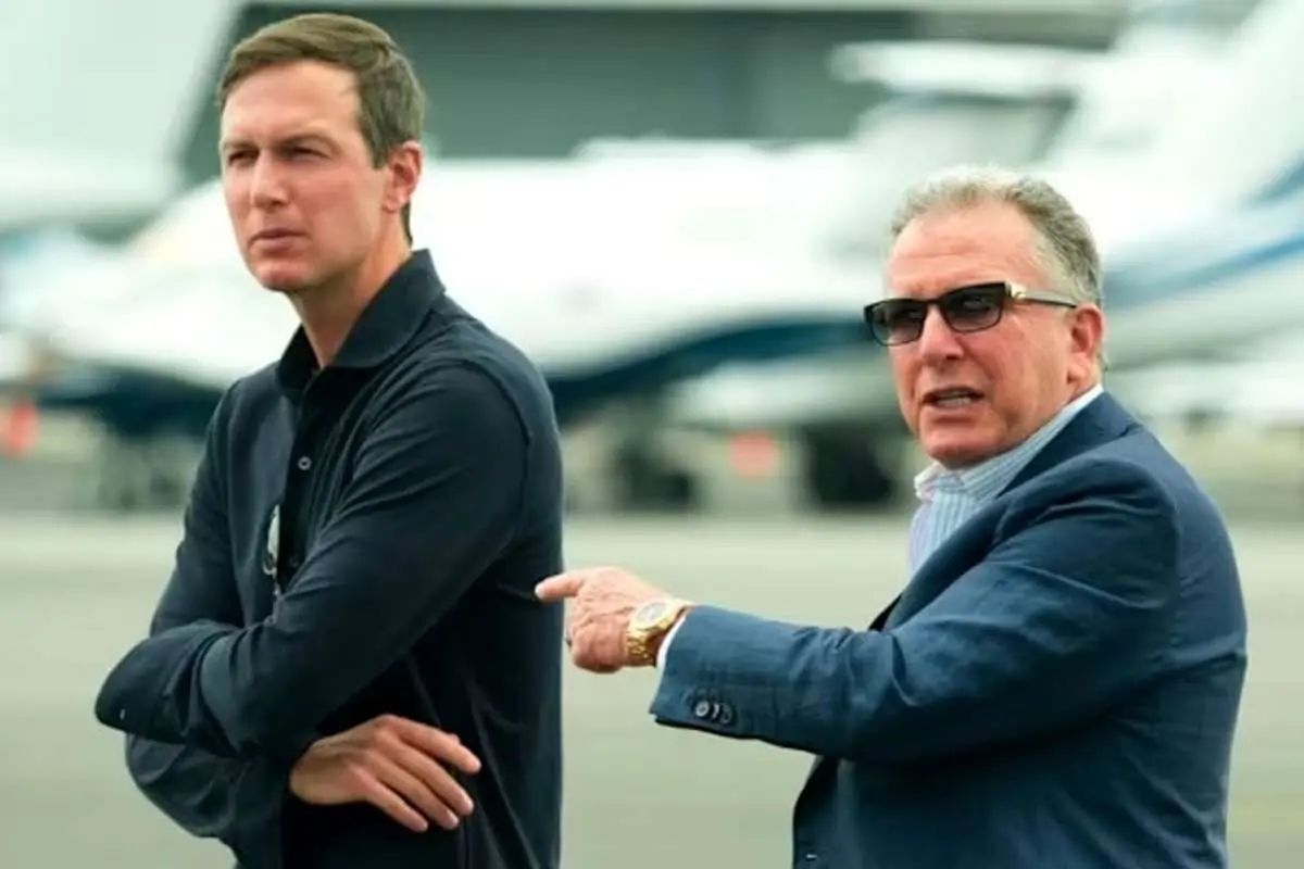 ایران از مذاکره با ویتکاف و کوشنر خودداری و آن‌ها را به خیانت متهم کرده