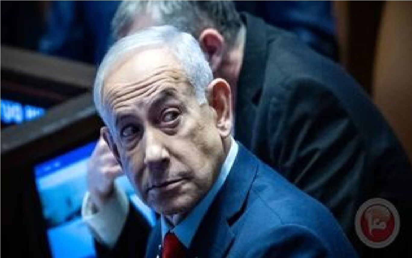 تدابیر امنیتی اطراف منزل نتانیاهو شدت گرفت!