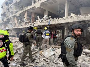 آمار زخمی‌های اسرائیل از قریب به ۲۰۰۰ کشته خبر می‌دهد