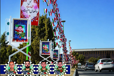 دو نفر از عوامل جنایت هولناک میدان شهید علیخانی اصفهان به دار مجازات آویخته شدند