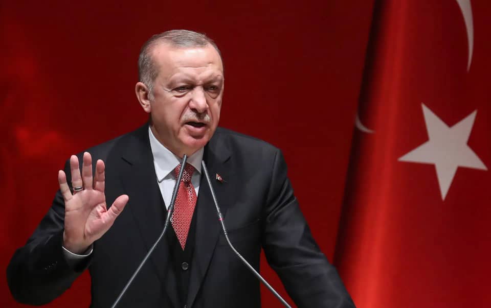 اردوغان: ترکیه، عربستان و پاکستان به همکاری برای صلح ادامه می‌دهند